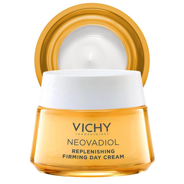 Crema de día Vichy Neovadiol, reafirmante, reafirmante, posmenopáusica