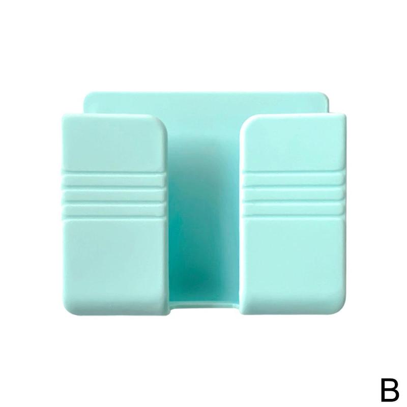 Wall Mounted Organizer Remote Control Holder Mobile Wall 1pc Holder