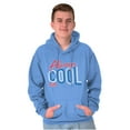 thumbnail image 5 of Vintage Slush Puppie Always Cool Hoodie Sweatshirt Women Men Brisco Brands M, 5 of 6