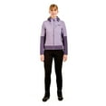 thumbnail image 4 of SWIX Adult Female Delda Light Softshell Jacket, Color: Dusty purple, Size: XS, 4 of 5