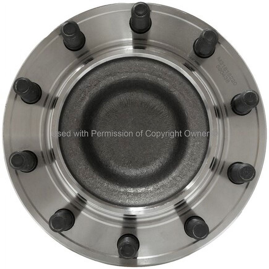 Mpa Electrical WH590438 Wheel Bearing And Hub Assembly