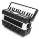 thumbnail image 5 of Miniature Accordion Mini Musical Instrument Accordion Exquisite Musical Instruments Decoration Musi, 5 of 5