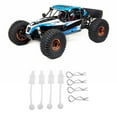 thumbnail image 4 of Retenedores De Clip De Carrocería De Coche RC Higoodz Pieza De Actualización 76 Mm, 4 of 8