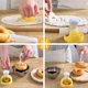 thumbnail image 4 of Molde para hacer pasteles y rosquillas, cortador de postres, molde para rosquillas de corte para Fondant, hogar, 4 of 5