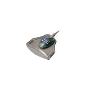 HID R30210315-1 Omnikey Desktop Reader, 3021, Small Form Factor - Gray
