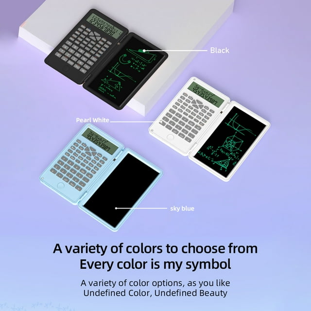 Calculators,Lcd Display Financial Display Financial Math Financial Math Supplies Functions 2 Line Scientific With 240 2 Line Lcd With 240 Functions Line Lcd Display 240 Functions 2 St Laoshe Eryue