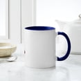 thumbnail image 6 of CafePress - American Brittany Spaniel Mug - 11 oz Ceramic Mug - Novelty Coffee Tea Cup, 6 of 6