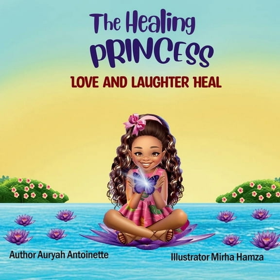 The Healing Princess, (Paperback)