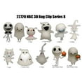 thumbnail image 2 of Monogram: Disney: Nightmare Before Christmas Series 8 - 3D Foam Bag Clip Blind Bag, 2 of 2