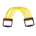thumbnail image 1 of PENGXIANG Boucle Design Amovible Anti-Dérapant Poignée Résistance Poitrine Expander 5 Latex Tube Ressort Poitrine Exercise Accessoire de Fitness, 1 of 10