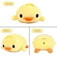 thumbnail image 4 of Pato de peluche de 40 cm, suave y lindo, juguete de peluche, almohada de pato amarillo para amigos y niños o regalo de cumpleaños, 4 of 7