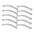 thumbnail image 6 of AURARMLET 10pcs Alloy Cabinet Knobs for Home, Thickened Design, European Style, Easy to Install, Modern Drawer Pulls, 6 of 7