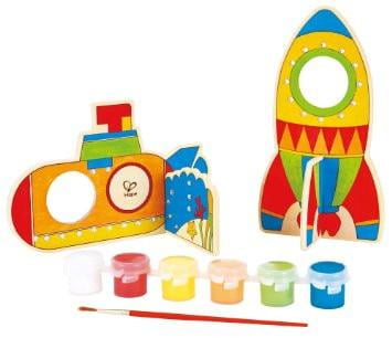 hape space rocket