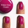 thumbnail image 3 of Gel Couture by essie Gel-like Longwear Nail Polish, wilder than i seam, 13.5ml, 3 of 8