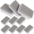 thumbnail image 1 of 10 piezas de doble cara estropajo cocina fregar esponja platos cuenco esponjas, 1 of 6