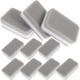 thumbnail image 1 of BRIGHTFUFU 10 piezas de doble cara estropajo cocina fregar esponja platos cuenco esponjas, 1 of 7