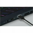 thumbnail image 5 of MSI Stealth 14 AI Studio A1VFG-091US 14" WUXGA 165Hz Gaming Laptop, Intel Core Ultra 9 185H 2.3GHz, 32GB RAM, 1TB SSD, NVIDIA GeForce RTX 4060 8GB, Windows 11 Pro, Star Blue, 5 of 15