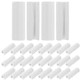 thumbnail image 1 of 50 pinzas para sábanas, sujetadores para fundas de edredón y colchones con borde elevado para el hogar y hoteles., 1 of 6