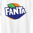 thumbnail image 3 of Coca-Cola - Fanta Costume - Women's Short Sleeve Graphic T-Shirt, 3 of 5