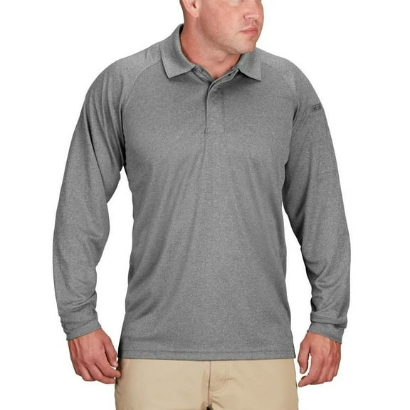 Propper Men's Snag-Free Long Sleeve Polo