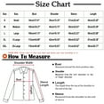 thumbnail image 3 of Diufon Knitted Tops for Women Trendy Lace Hollow Out Loose Long Sleeve Crewneck Shirts Casual Strip Blouse, 3 of 7