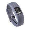thumbnail image 1 of Smartwatch Wallband Sport Band Silicone Reemplazo Textu Suave Cómodo para Vivofit 4 Accesorios Relojes Rojo, 1 of 4