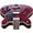 Wild Cherry, variant on Hagstrom Viking Semi-Hollowbody Electric Guitar Wild Cherry
