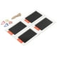 thumbnail image 1 of Sello de Huella Infantil, Memoria Mantenimiento Tóxico Novela Regalo Baby Baby Ink Pad Secado Rápido Safe for Pet Para Fotography Studio, 1 of 7