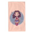 thumbnail image 1 of Wonder Woman Quick-drying Skin-Friendly Towel Microfiber Soft Towel-DBn4517, 1 of 1