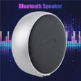 thumbnail image 1 of maskred Haut-Parleur Bluetooth Véritable Stéréo Sans Fil Caisson de Basses Mains Libres Haut-Parleur Bluetooth Sans Fil No.3, 1 of 6