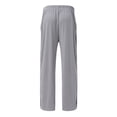 thumbnail image 6 of Conairie Men and Womens Sweatpants With Pockets Fashion Relaxed Fit Athletic Pantss Fall Running Pants With Pocket Grey L, 6 of 6