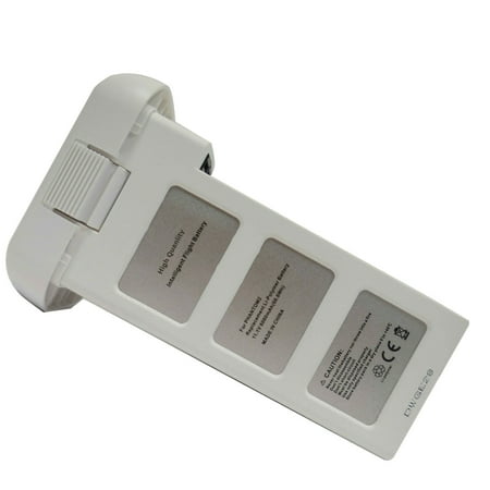 Battery for DJI Phantom 2 and Phantom 2 Vision, 5200mAh Li-Polymer