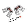 thumbnail image 2 of Accesorio de escalera de aluminio Little Giant de Trestle Brackets, 2 of 7