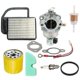 thumbnail image 3 of Carburetor for Courage SV 15HP 17HP 18HP 19HP Series SV470 SV530 SV540, 3 of 5