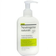 Neutrogena Naturals Fresh Cleansing + Makeup Remover 6 oz