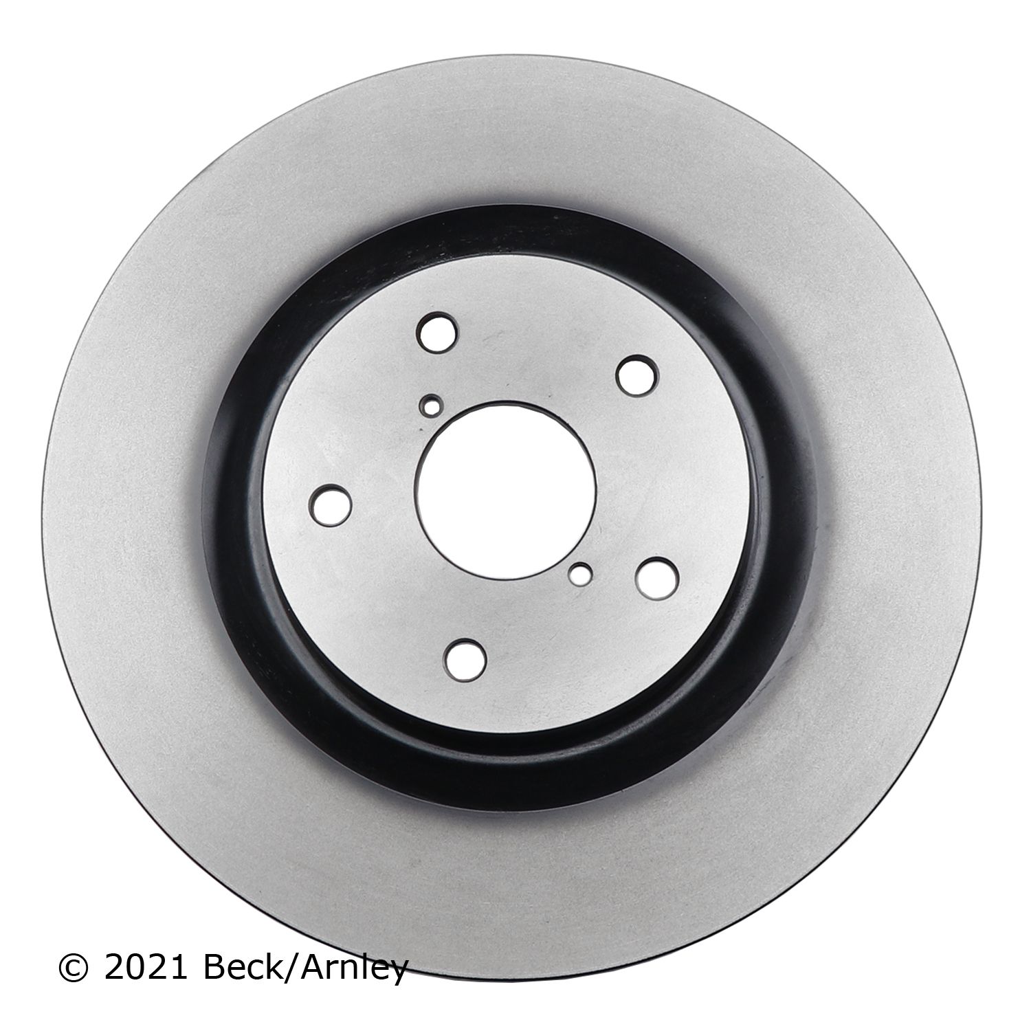 Beck Arnley 0833767 Premium Brake Disc