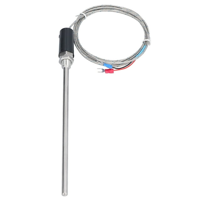Oubit Thermocouple,Thermocouple Sensor K Type Thermocouple Sensor K Type Sensor Probes Crafted with Care