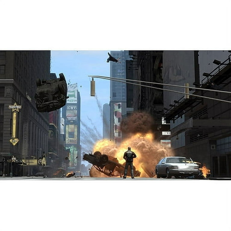 Grand Theft Auto IV Complete Edition (PS3) : Video Games 