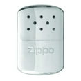 thumbnail image 1 of 12-Hour Refillable Hand Warmer - High Polish Chrome, 1 of 1