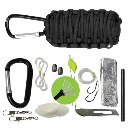 Survival Frog Paracord Grenade Survival Kit (The Best Survival Kit)