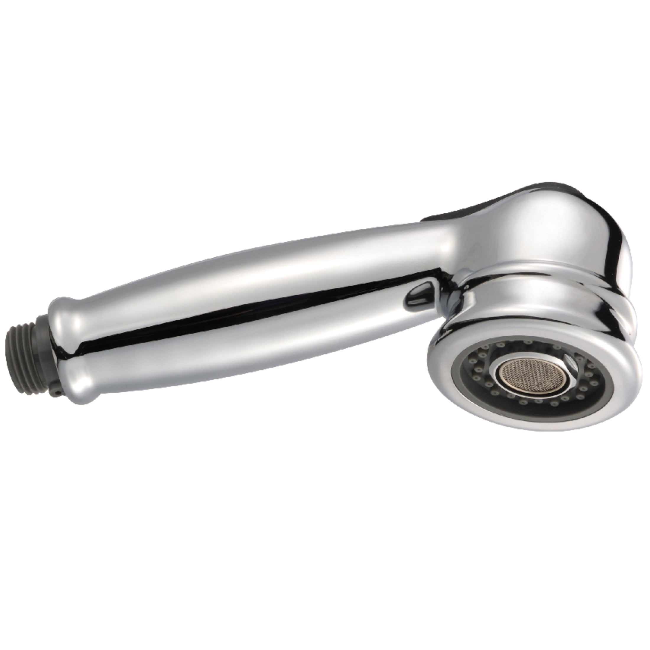 Kingston Brass KH7008 2-Function Pull-Out Kitchen Faucet Sprayer in Brushed Nickel