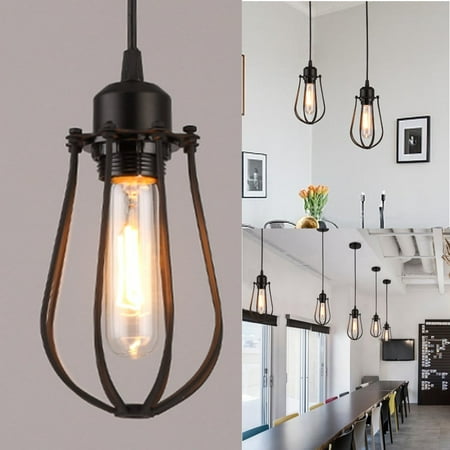 Meigar Retro Ceiling Fixtures Vintage Chandelier ...