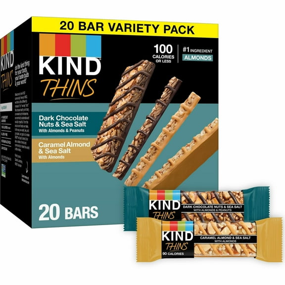 KIND THINS Variety Packs (knd-41888)