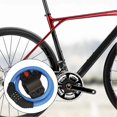 thumbnail image 5 of Universal Bicycle Lock High Safety Performance Mountain Bike Password Lock Four-digit Combination Steel Cable Code Cycling Lock Riding Equipm, 5 of 5