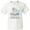 AA-White, variant on Inktastic My Yaya Loves me to the Moon and Back Elephant Family Youth T-Shirt