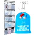 thumbnail image 1 of Organizador magnético para puerta y zapatero Nordmoose para crucero, 1 of 6