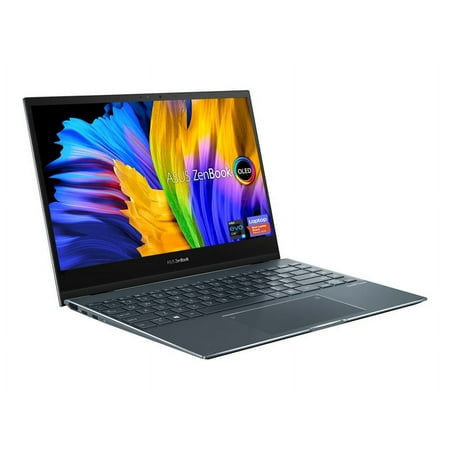 Restored Asus Zenbook Flip 13 UX363EA-DH71T 13.3" FHD 1920x1080 Touchscreen Laptop Intel Core i7-1165G7 2.8 GHz 16GB LPDDR4X 512GB SSD W10P