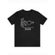 thumbnail image 2 of Creative Duck Print T-shirt, Men's Casual Comfy Tee For Summer, Men's Short Sleeve Top For Daily Activity, 2 of 6