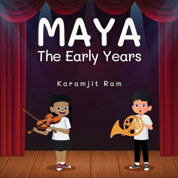 Maya The Early Years, (Paperback)