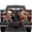 Multi 4, variant on Lotusprinthandmade Funny Spooky Halloween Tailgate Wrap 2 Sizes (24"x58") — Halloween Car Tailgate Wrap